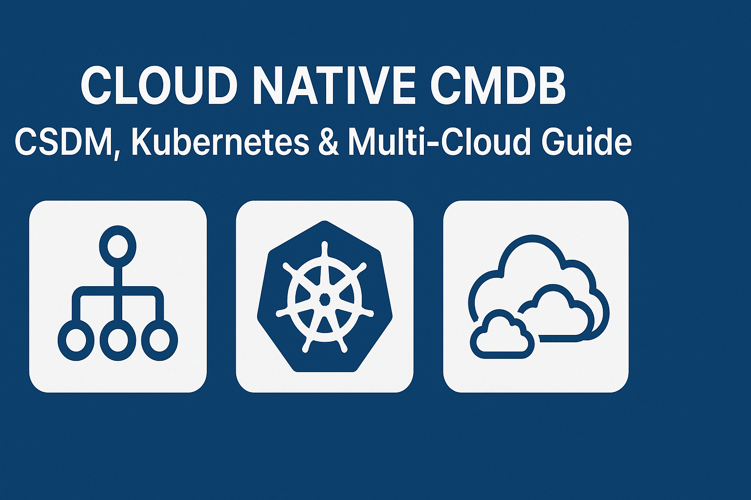 Cloud Native CMDB CSDM Kubernetes Multi Cloud Guide.png